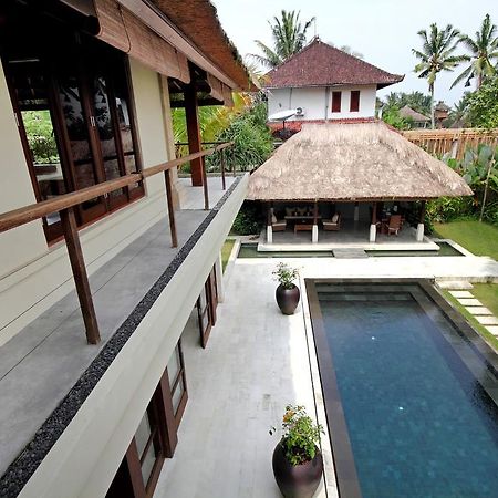 Sayang Estate Villa Ubud Habitación foto