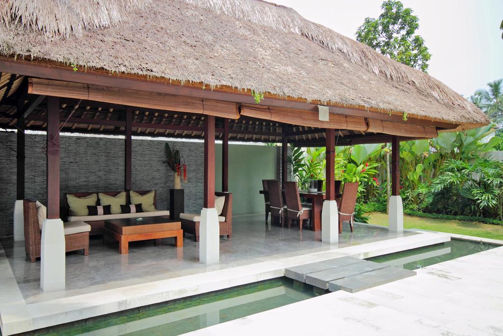 Sayang Estate Villa Ubud Habitación foto