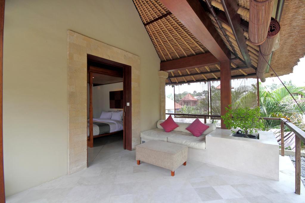 Sayang Estate Villa Ubud Habitación foto