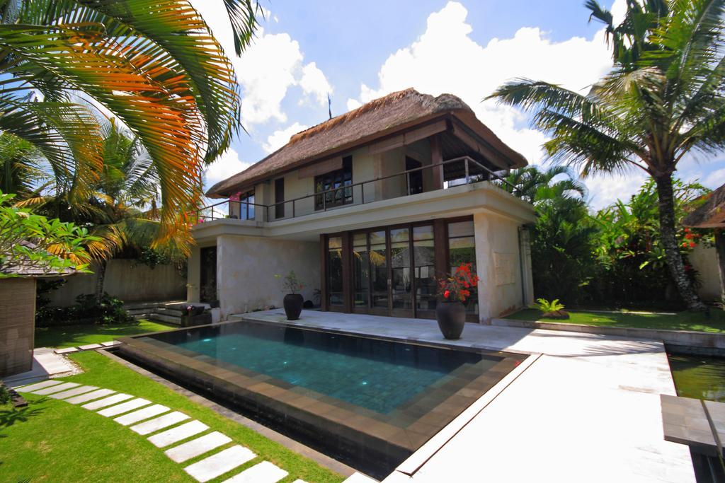 Sayang Estate Villa Ubud Habitación foto