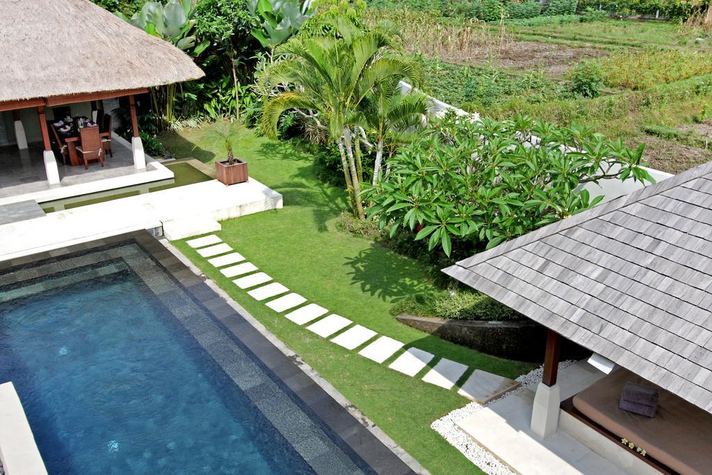 Sayang Estate Villa Ubud Habitación foto