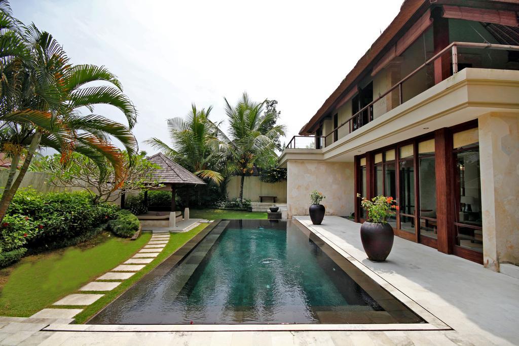 Sayang Estate Villa Ubud Habitación foto