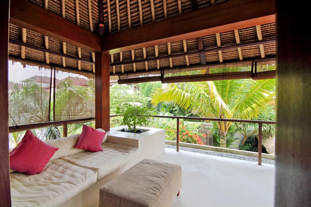 Sayang Estate Villa Ubud Habitación foto