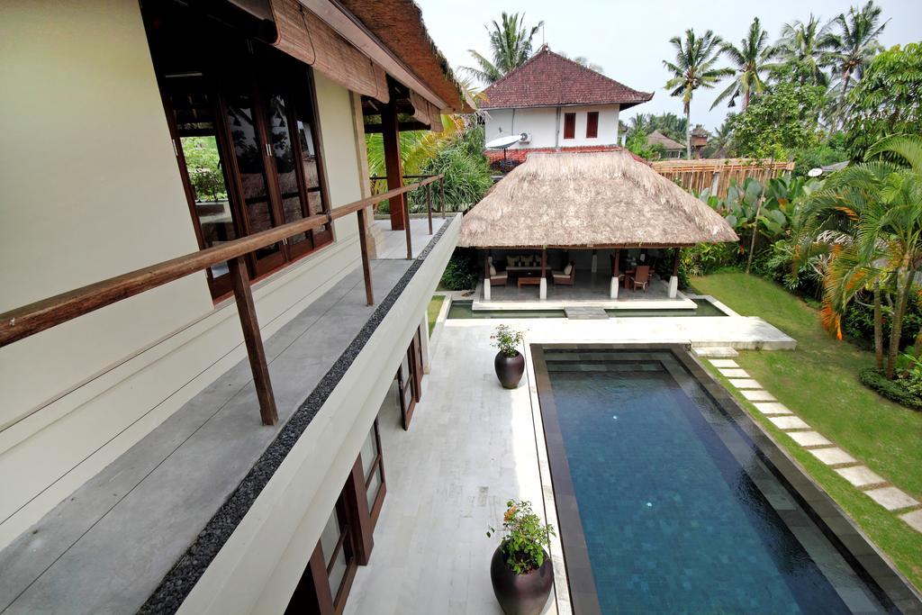 Sayang Estate Villa Ubud Habitación foto